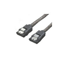 ☆変換名人　SATA6Gbケーブル　I-Iロック付 90　SATA6-IICA90