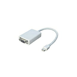 mini Display Port→VGA