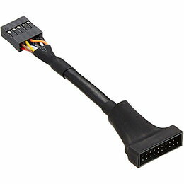 ☆変換名人 M/B USB変換 USB2.0(10p) to 3.0(20p) MB-USB2/3