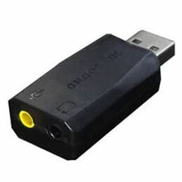 ☆変換名人　USB音源 5.1chサウンド　USB-SHS