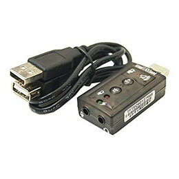 ☆変換名人　USB音源 7.1chサウンド　USB-SHS2