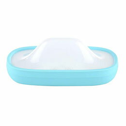 ☆AJAX スマホ連動多機能LEDランプ SPACESHIP LAMP ブルー AJX90715