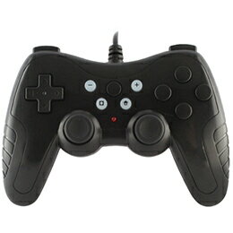 Switch�p USB�R���g���[��Pro Lite ANS-SW052BK [�u���b�N]