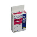 ☆ワールドビジネスサプライ Luna Life エプソン用 互換インクカートリッジ RDH-M マゼンタ LNEPRDH-M