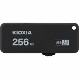 ☆KIOXIA USBフラッシュメモリ Trans Memory U365 256GB K KUS-3A256GK ☆KIOXIA USBフラッシュメモリ Trans Memory U365 256GB K KUS-3A256GK