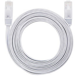 ��LAN�����֥� �ե�å� CAT6 5m �� AS-CAPC014