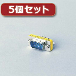 Accessories - ☆5個セットエレコム 超小型アダプタ AD-D9MM AD-D9MMX5