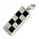 ☆5個セット フラッシュメモリ My Memoria CHESS 2GB(ブラック) AS-DW2GB-CBX5(2)