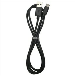 ��20�ĥ��å� Lazos USB - Type C 5A �����֥롡�֥�å���1m L-TC5-BK1X20