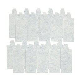 ☆5個セット セーブ・インダストリー ドラム式洗濯機の毛ごみフィルター 20枚入 810889X5