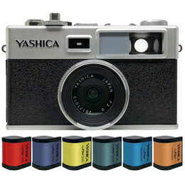 ☆YASHICA デジフィルムカメラ Y35 with digiFilm6本セット YAS-DFCY35-P01
