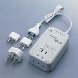 世界中の国で使えるワールドタイプ変圧器120W