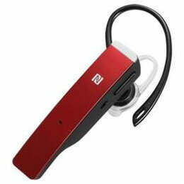 ☆BUFFALO Bluetooth 4.1対応ヘッドセット 片耳タイプ ノイズキャンセリング機能搭載 レッド BSHSBE500RD ☆BUFFALO Bluetooth 4.1対応ヘッドセット 片耳タイプ ノイズキャンセリング機能搭載 レッド BSHSBE500RD