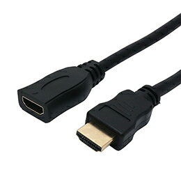 ☆ミヨシ HDMI延長ケーブル HET-10/BK