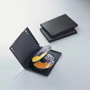 ☆エレコム DVDトールケース CCD-DVD07BK(2)