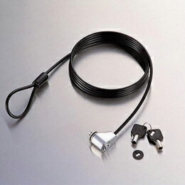 ☆エレコム セキュリティワイヤーロック ESL-7