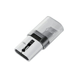 ☆エレコム Bluetooth(R)ワイヤレスマウス「CAPCLIP」 M-CC2BRSWH ☆エレコム Bluetooth(R)ワイヤレスマウス「CAPCLIP」 M-CC2BRSWH