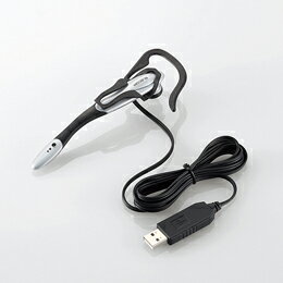 ☆エレコム USBヘッドセット(イヤーフックタイプ) HS-EP13USV ☆エレコム USBヘッドセット(イヤーフックタイプ) HS-EP13USV