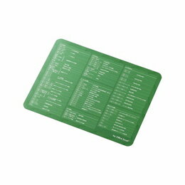 ☆エレコム　爆速効率化マウスパッド for Excel　MP-SCE