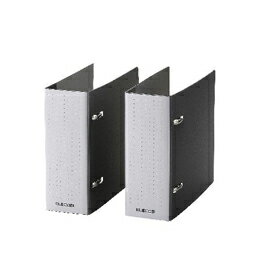 ☆エレコム DVD・CD不織布ケース専用ファイル(2冊入り) CCD-B02WBK