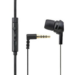 ☆エレコム スマートフォン用モノラルヘッドホンマイク EHP-MC3520BK ☆エレコム スマートフォン用モノラルヘッドホンマイク EHP-MC3520BK