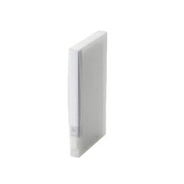 DVD/CDをきれいに整理・分類できるDVD/CD用ディスクファイル