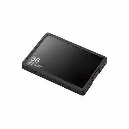 ☆エレコム　SD/microSDカードケース(プラスチックタイプ)　CMC-SDCPP36BK