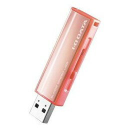 ☆IOデータ USBメモリ ピンクゴールド 16GB USB3.1 USB TypeA スライド式 U3-AL16GR/PG