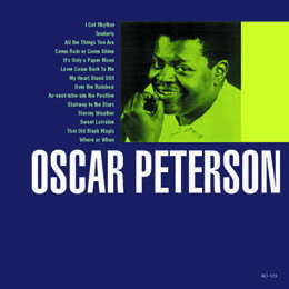 ☆オスカー・ピーターソン オール・ザ・ベスト CD