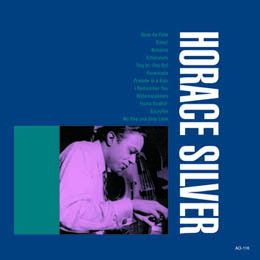 ホレス.シルバ-　オ-ル.ザ.ベスト