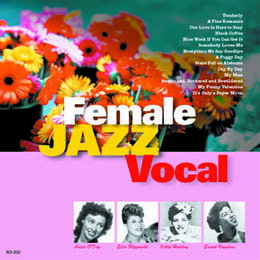 ☆オムニバス 女性ジャズ・ヴォーカル　テンダリー CD