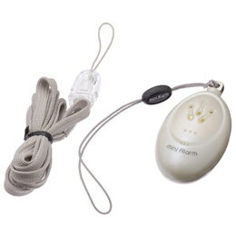 ☆YAZAWA　防犯ミニアラーム　SE26(3)