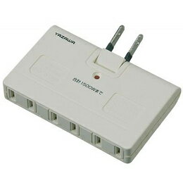 ☆YAZAWA 雷ガード付アンダータップ Y02UK300WH