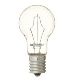 ☆YAZAWA　省エネクリプトン球60W形クリア5P　P351754C5P