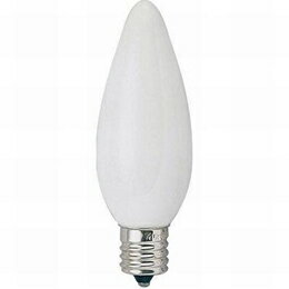 Rakuten - ☆YAZAWA シャンデリア球40Wホワイト口金E12 C321240W