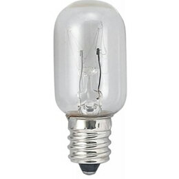 ナツメ球 T20 E12 20W クリア