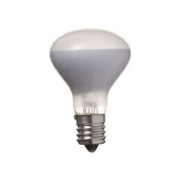 ☆YAZAWA　ミニレフ球 R45 E17 40W 2個パック　R4517402P