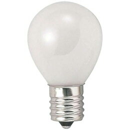 ☆YAZAWA クリプトンミニランプ25W形フロスト KS351722F