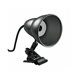 ☆YAZAWA 防雨型E26クリップライトセード付きCWX150X01GM