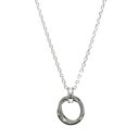 ☆Pure 金属アレルギー対応 ノンアレルギー ステンレス316L ダイヤモンド ペンダント ネックレス PMS-127