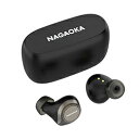 NAGAOKA Bluetooth5.0Ή I[gyAO@\ ԘAĐSCXCz ubN BT824BK