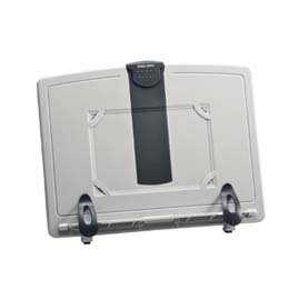 ☆サンワサプライ ブックスタンドデータホルダー(エルゴノミクス) DH-317W