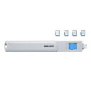 ☆サンワサプライ TypeCポート取付けセキュリティ(eセキュリティ) SLE-46S-BL(2)