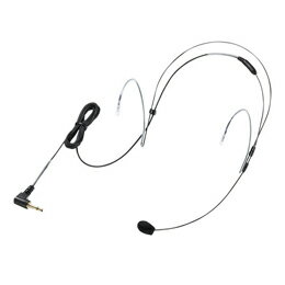 ☆サンワサプライ 防水ヘッドマイク MM-SPAMP6HM