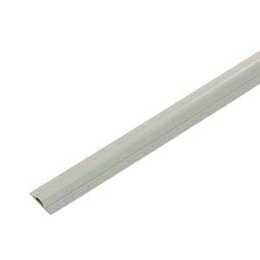 ☆サンワサプライ ケーブルカバー(グレー、1m) CA-R30GY