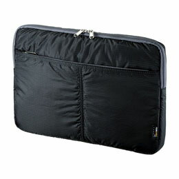 ☆サンワサプライ 高機能PCインナーケース(11.6型ワイド) IN-SN11BK