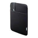 ☆サンワサプライ MacBook用衝撃吸収インナーケース IN-MACSL13BK(2)