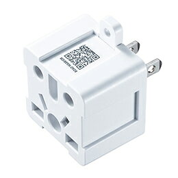 ☆サンワサプライ 日本専用マルチタイプ電源変換アダプタ TR-AD6W