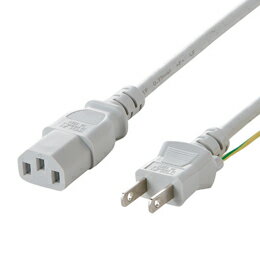 ☆サンワサプライ　電源コード　KB-D3315A