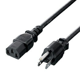 ☆サンワサプライ 電源コード KB-D3215A ☆サンワサプライ 電源コード KB-D3215A